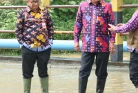 Bupati Tangerang, Moch Maesyal Rasyid