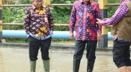 Bupati Tangerang, Moch Maesyal Rasyid